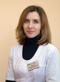 Буркова Варвара Андреевна